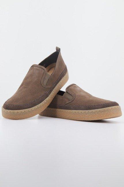 CLARKS BARLEIGH SLIP en color MARRON (1)