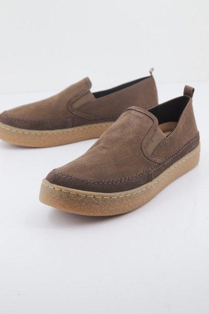 CLARKS BARLEIGH SLIP en color MARRON (2)