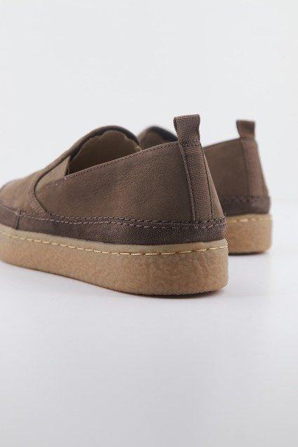 CLARKS BARLEIGH SLIP en color MARRON (3)