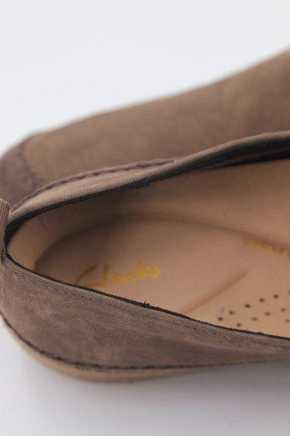 CLARKS BARLEIGH SLIP en color MARRON (4)
