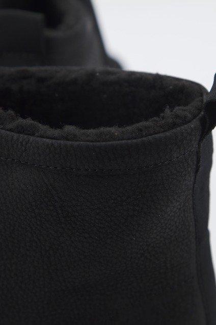 CLARKS BARLEIGH PULL en color NEGRO (4)