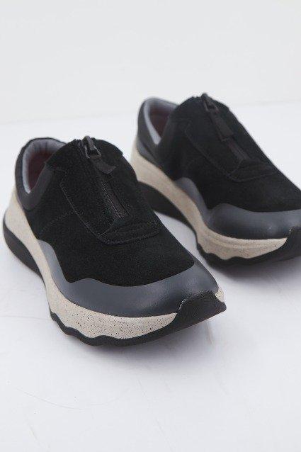 CLARKS JAUNT WAY en color NEGRO (1)