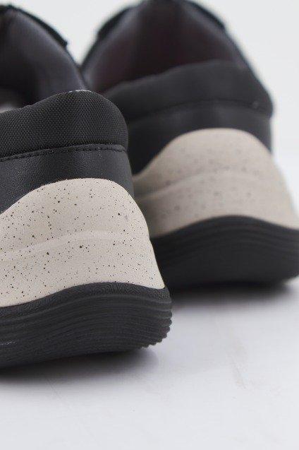 CLARKS JAUNT WAY en color NEGRO (3)