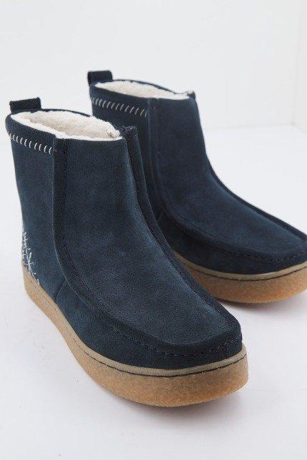 CLARKS BARLEIGH PULL en color AZUL (2)