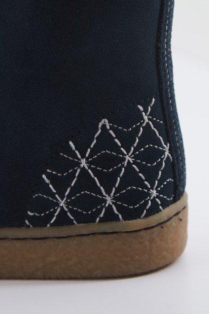 CLARKS BARLEIGH PULL en color AZUL (4)