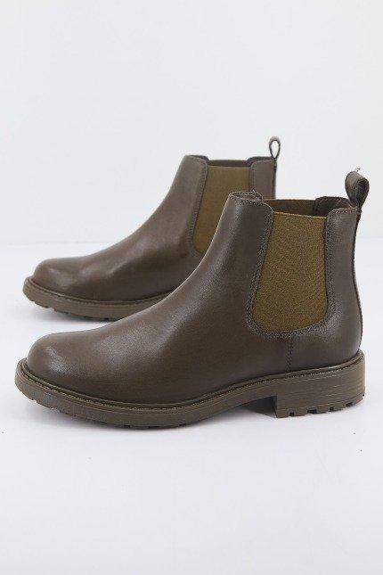 CLARKS ORINOCO LANE en color VERDE (2)