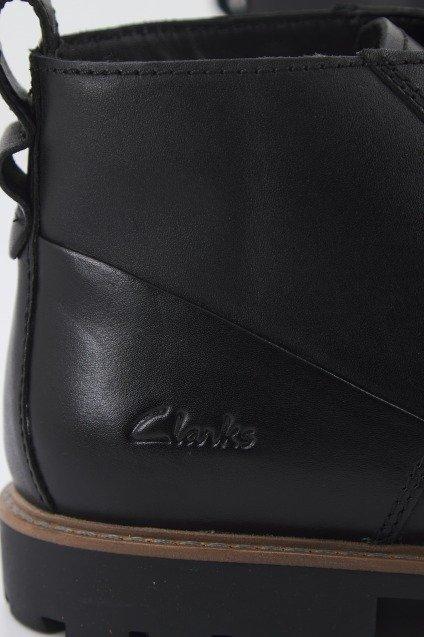 CLARKS WESTCOMBE MID en color NEGRO (4)