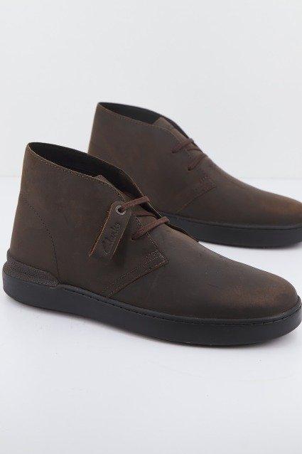 CLARKS COURTLITE DBT en color MARRON (2)