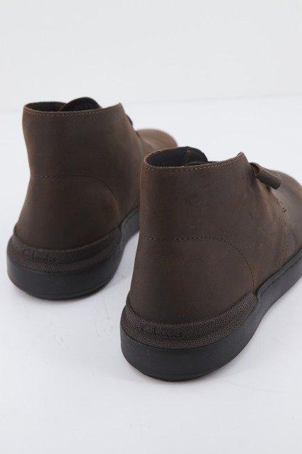 CLARKS COURTLITE DBT en color MARRON (3)