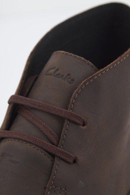 CLARKS COURTLITE DBT en color MARRON (4)