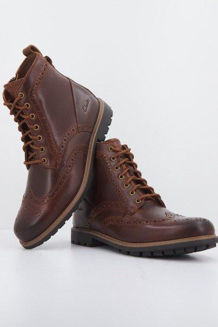 CLARKS WESTCOMBELIMIT en color MARRON (1)