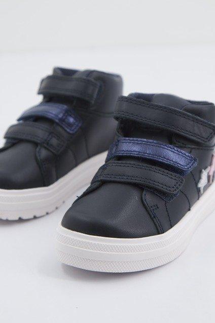 CLARKS NOVA FUN T en color AZUL (2)
