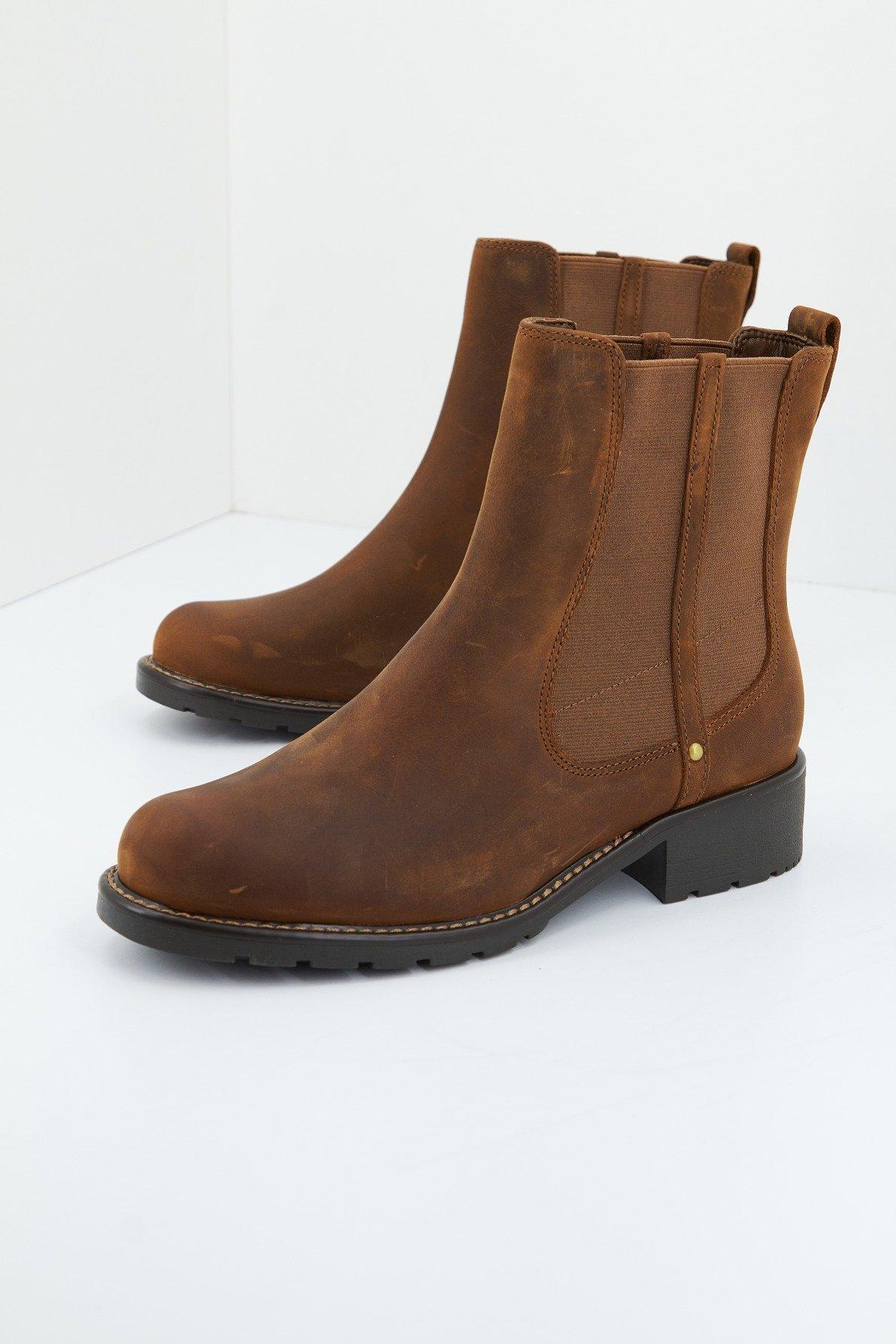 CLARKS en color MARRON (1)