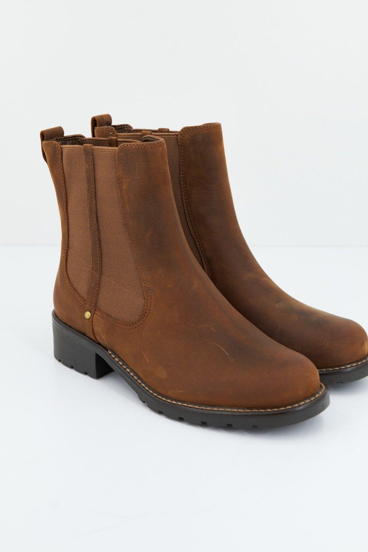 CLARKS en color MARRON (2)