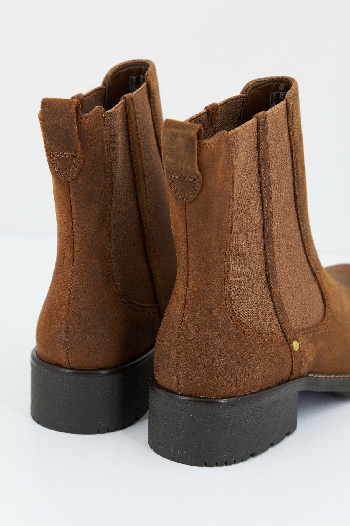 CLARKS en color MARRON (3)