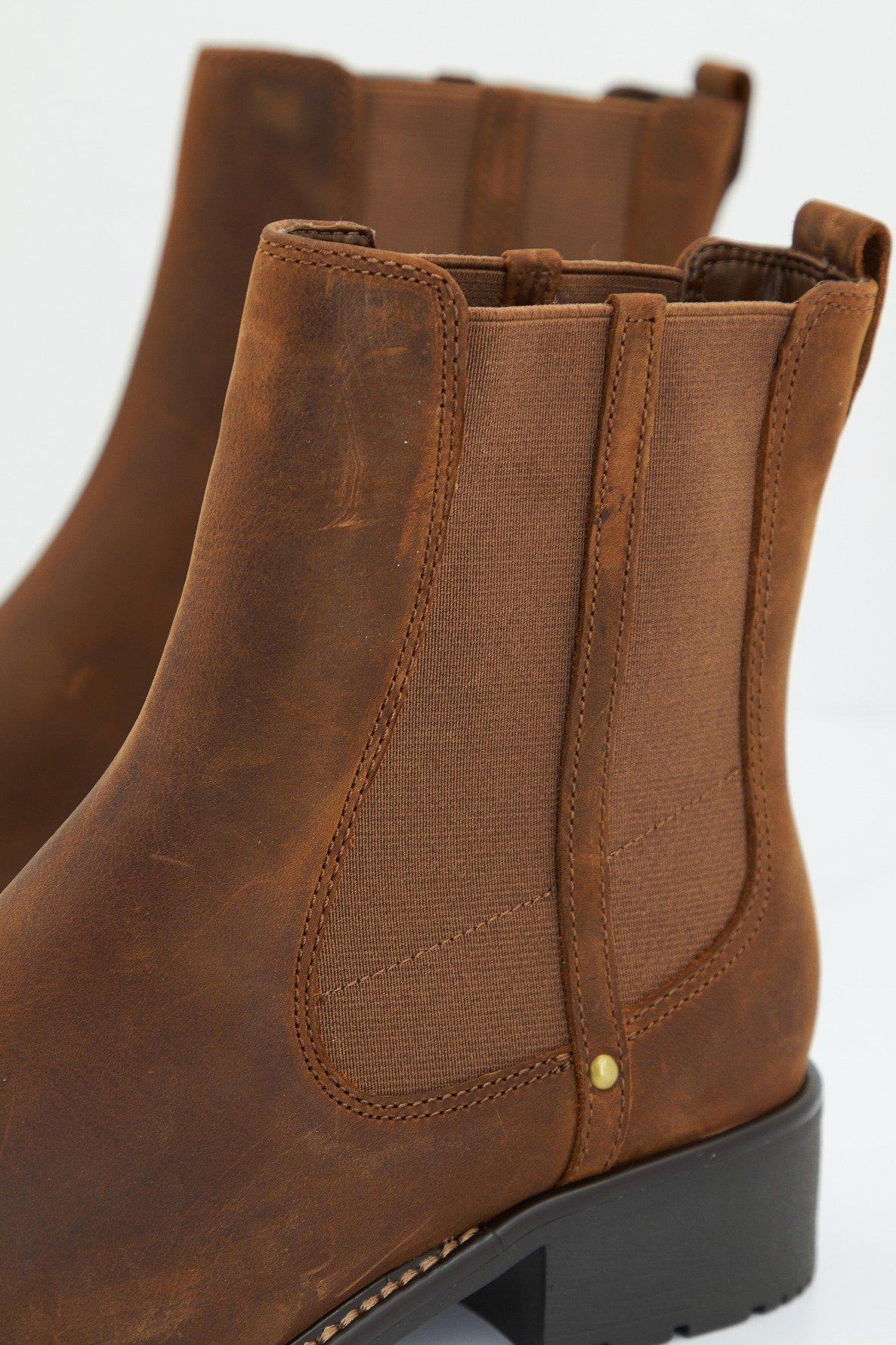 CLARKS en color MARRON (4)