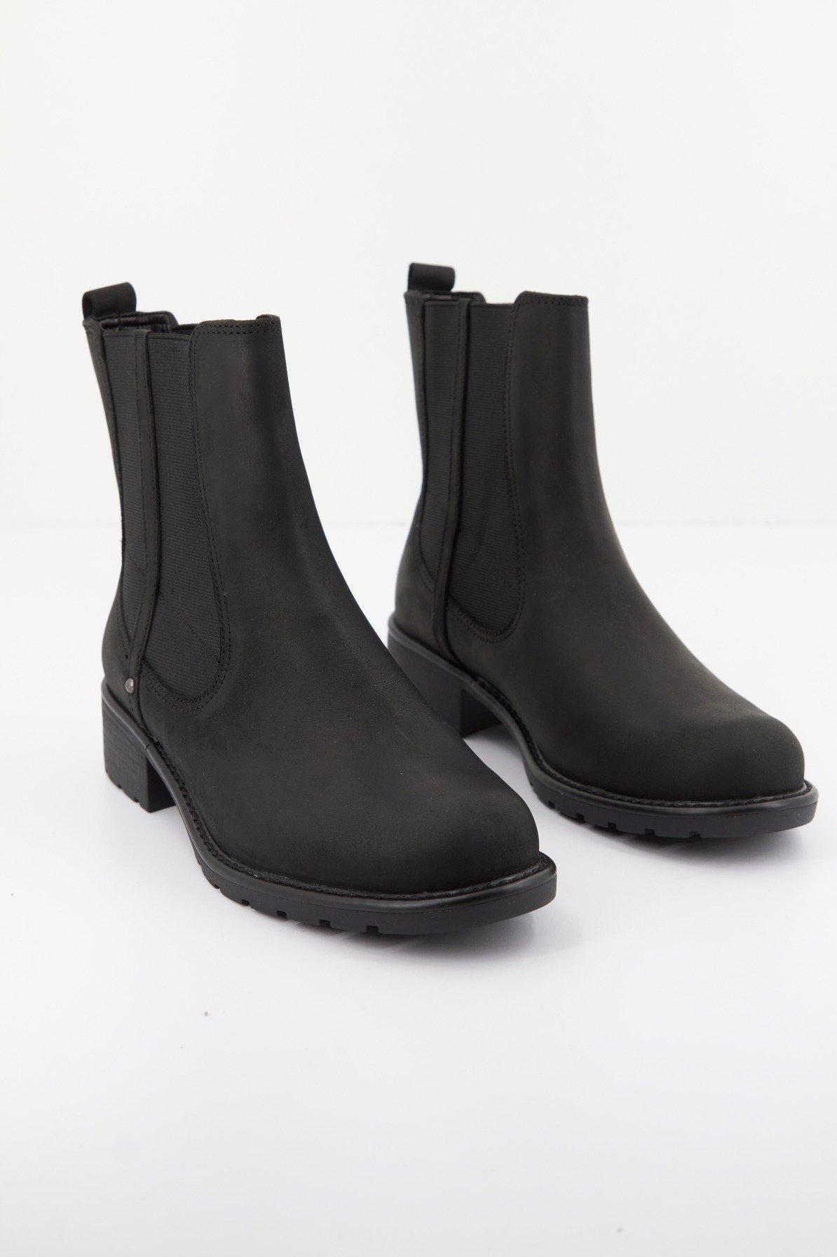 CLARKS ORINOCO CLUB en color NEGRO (2)