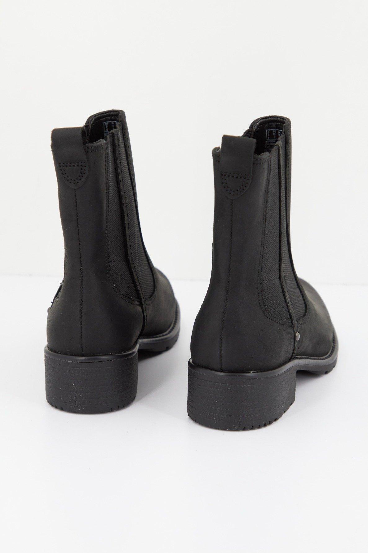 CLARKS ORINOCO CLUB en color NEGRO (3)