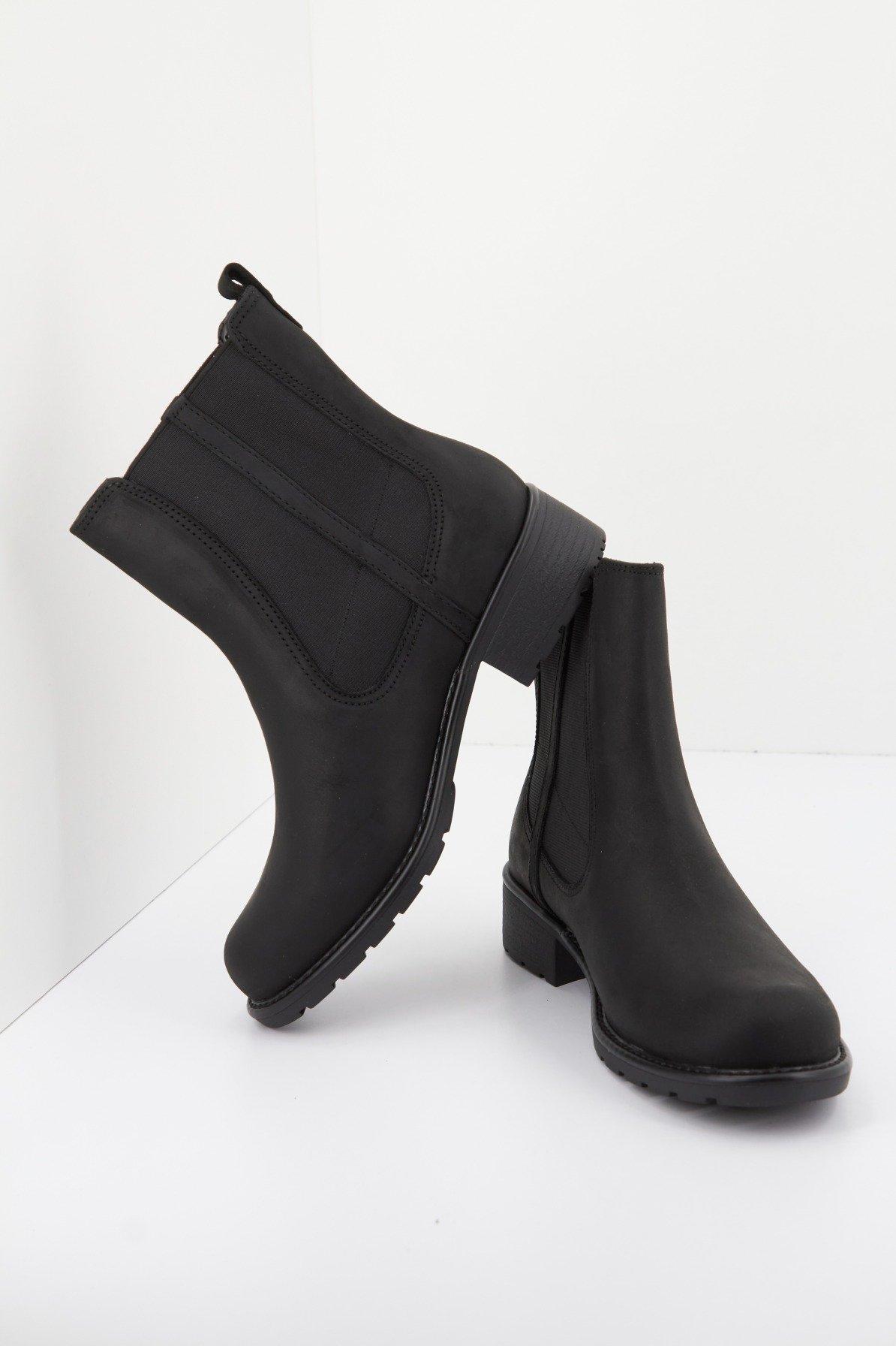 CLARKS ORINOCO CLUB en color NEGRO (4)