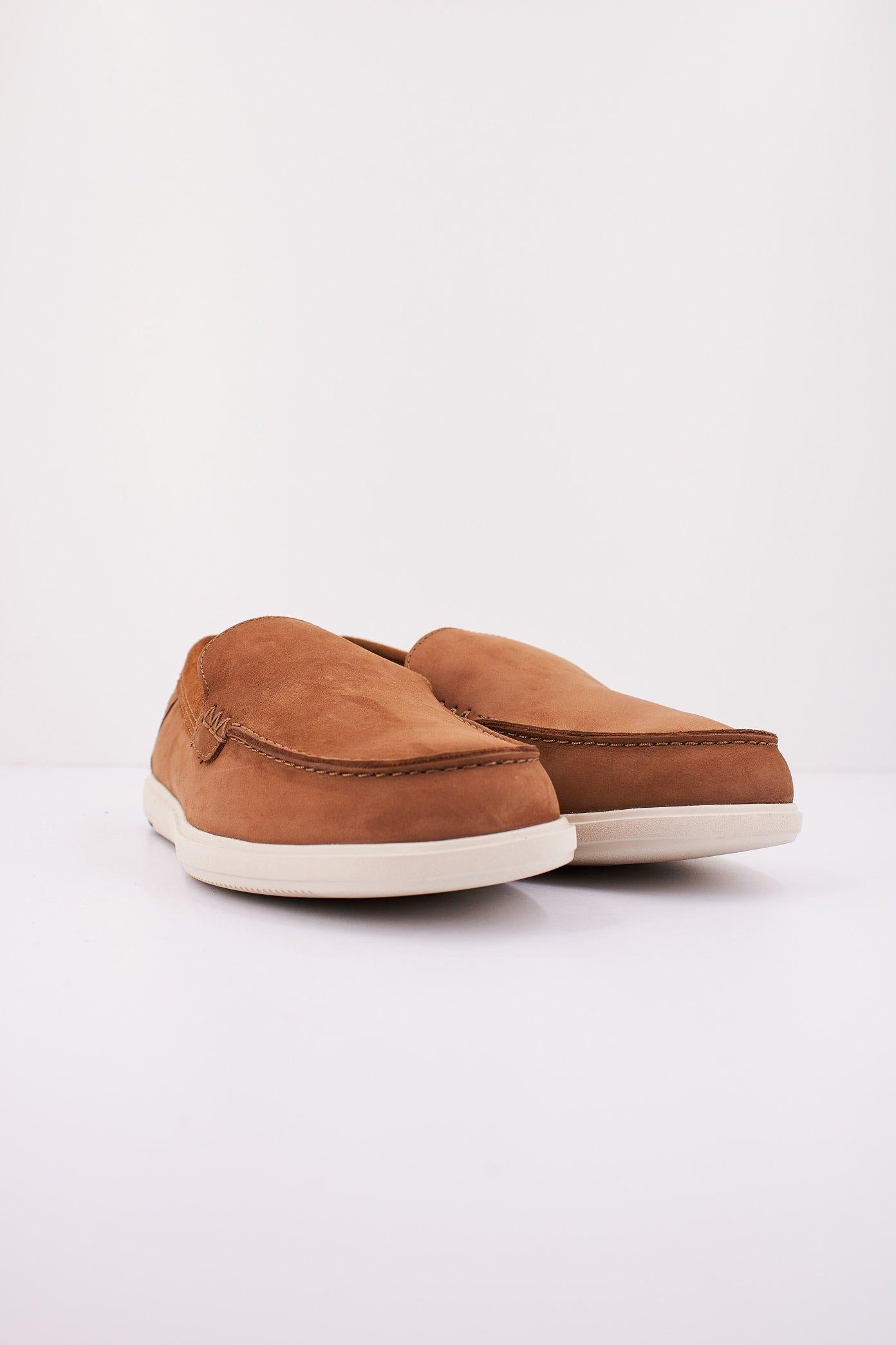 CLARKS BRATTON LOAFER en color MARRON (2)