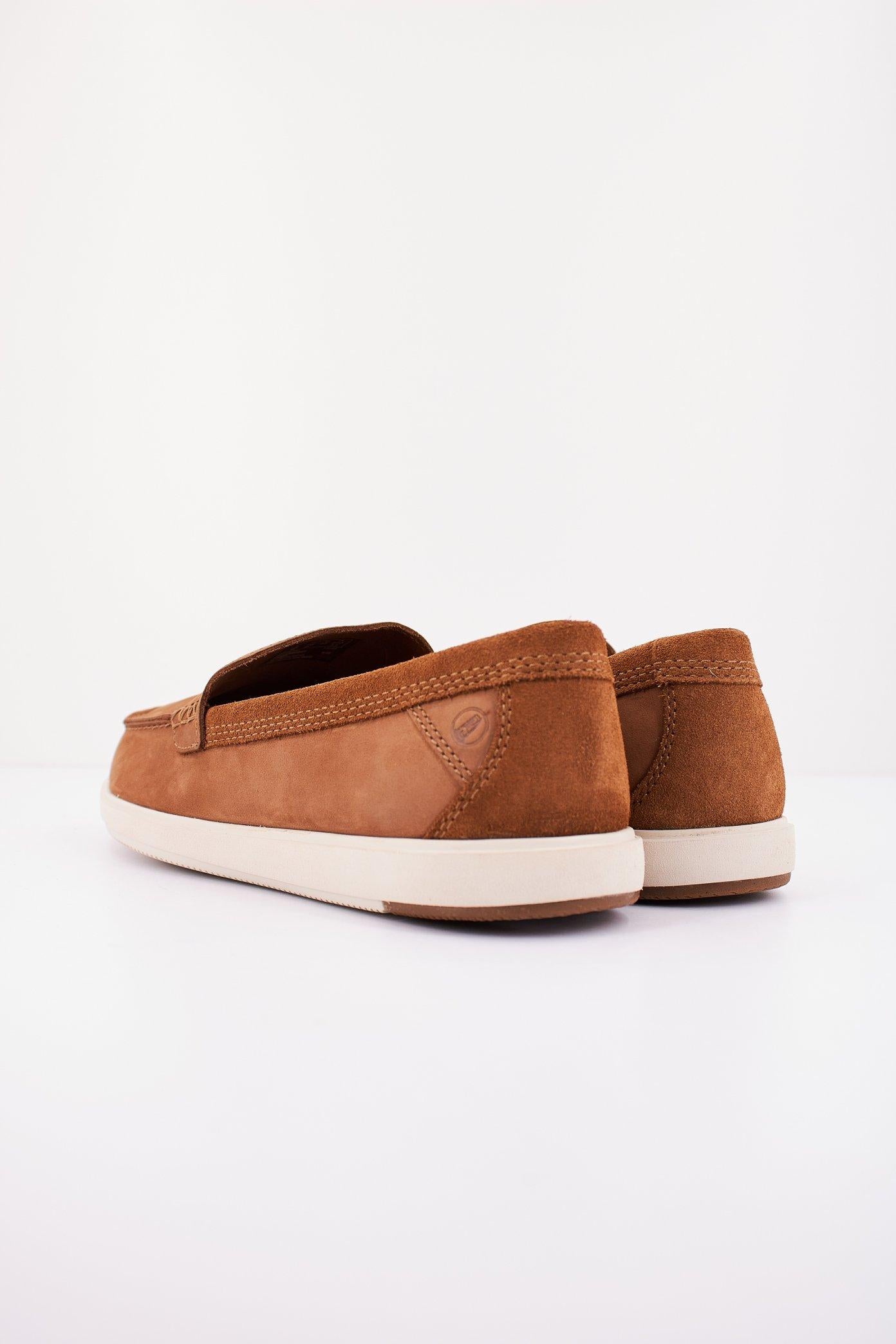 CLARKS BRATTON LOAFER en color MARRON (3)