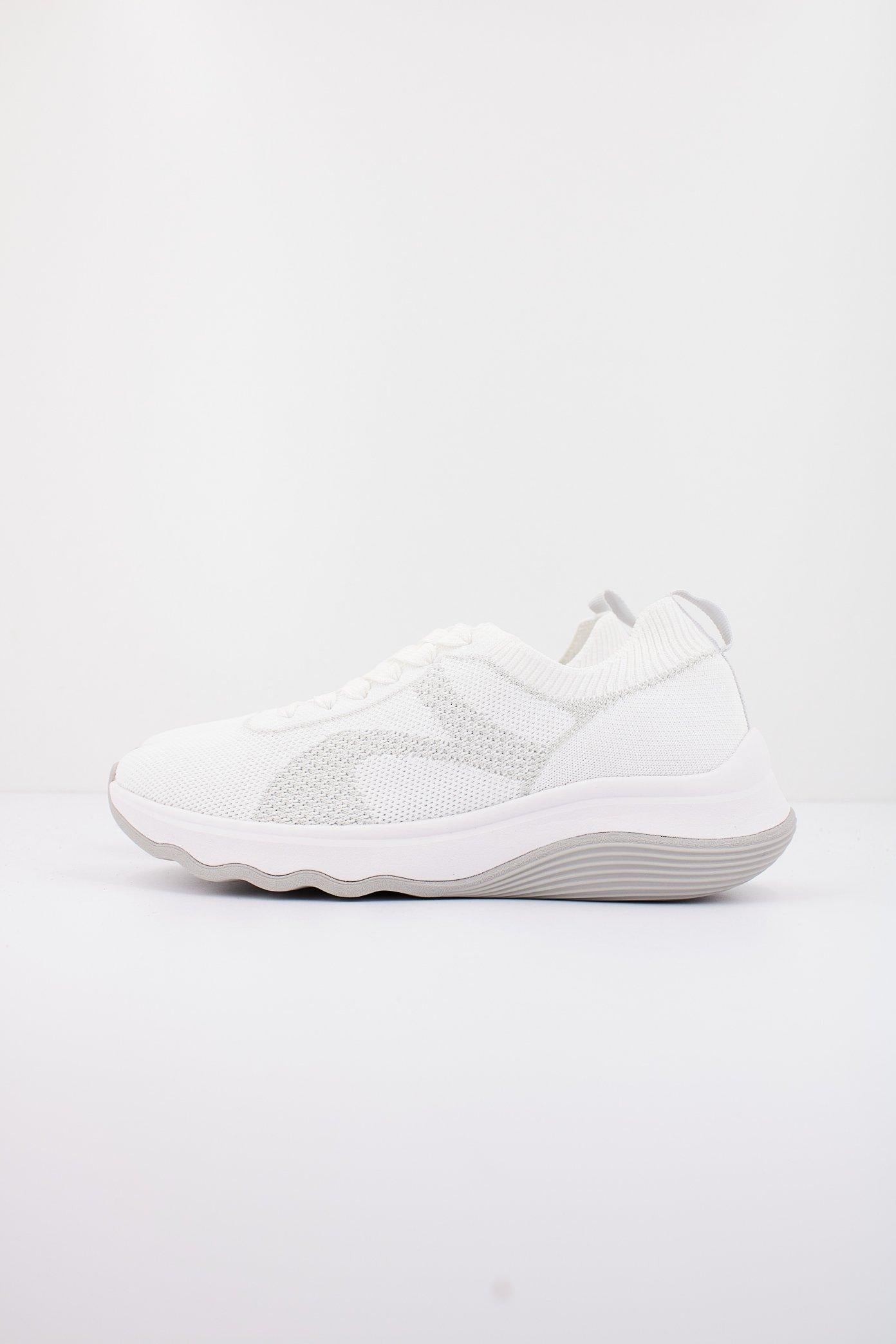CLARKS CIRCUIT TIE en color BLANCO (1)