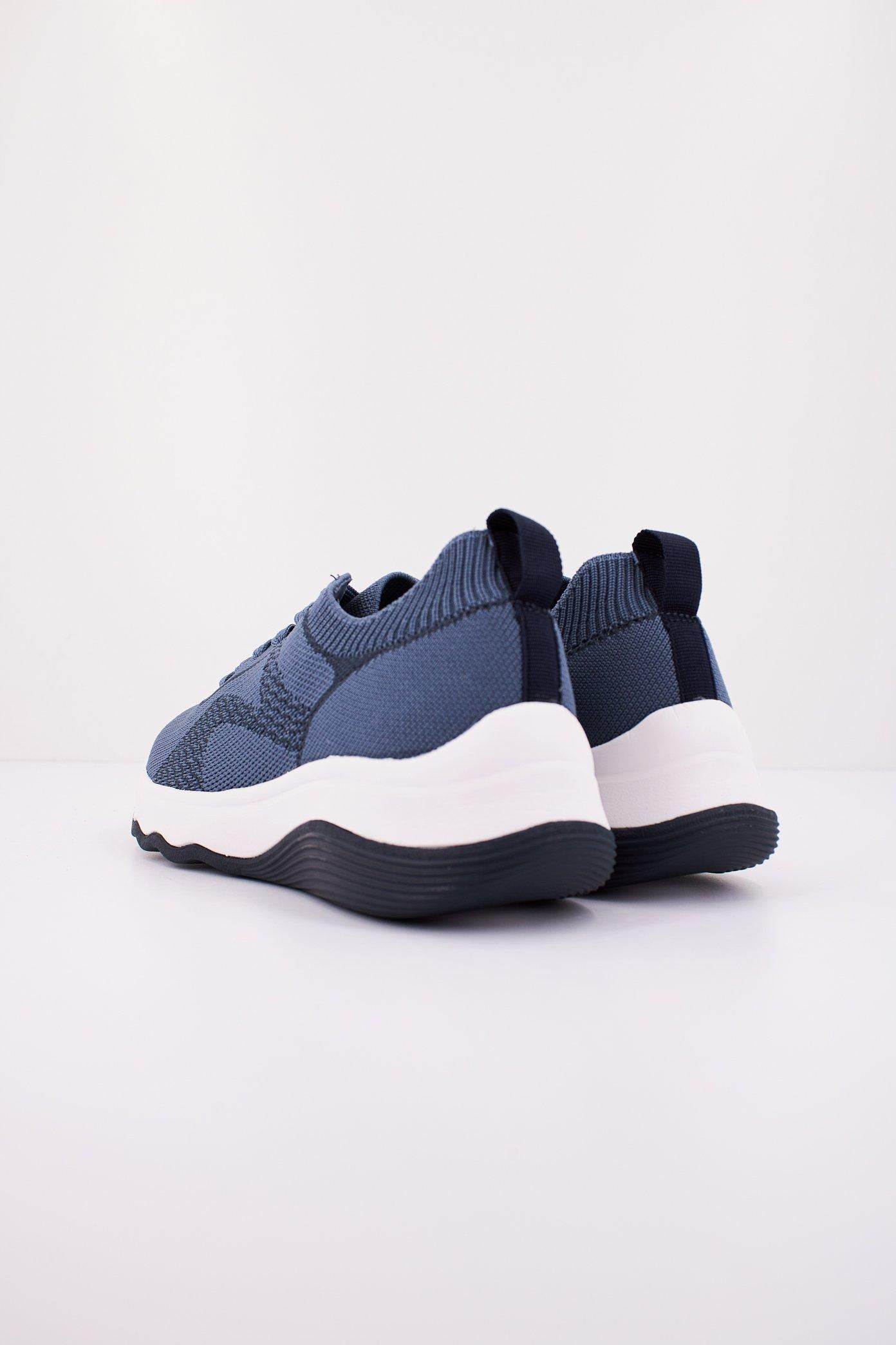 CLARKS CIRCUIT TIE en color AZUL (3)