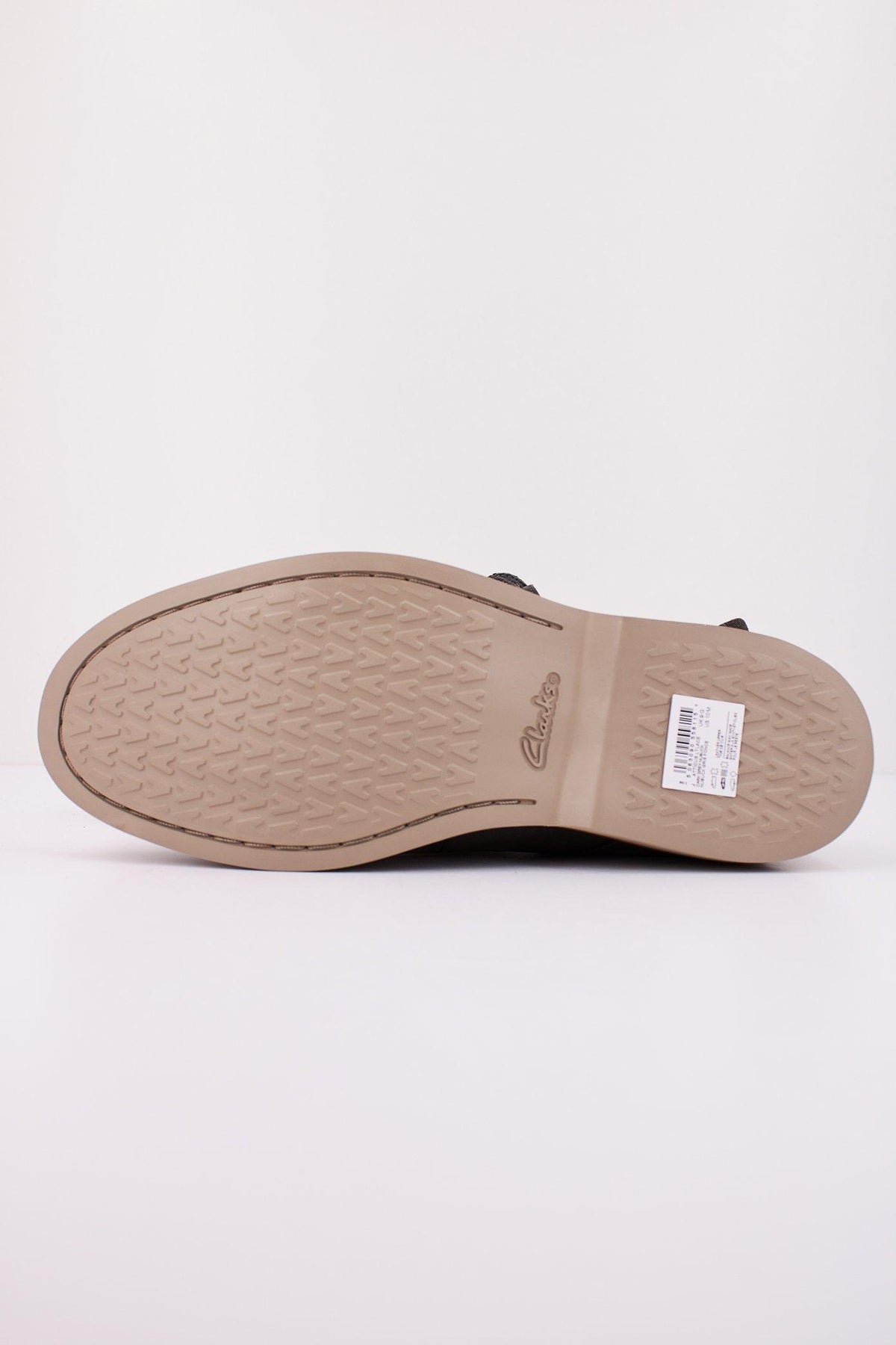 CLARKS ATTICUS LTLACE en color GRIS (4)