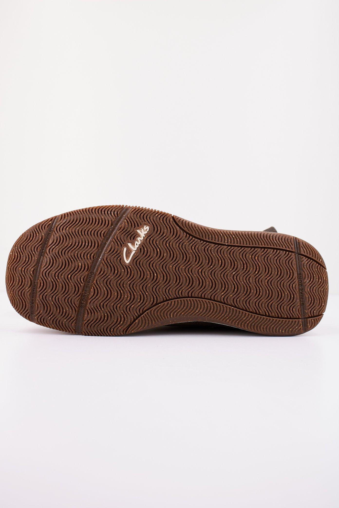 CLARKS SAILVIEW LACE en color MARRON (4)
