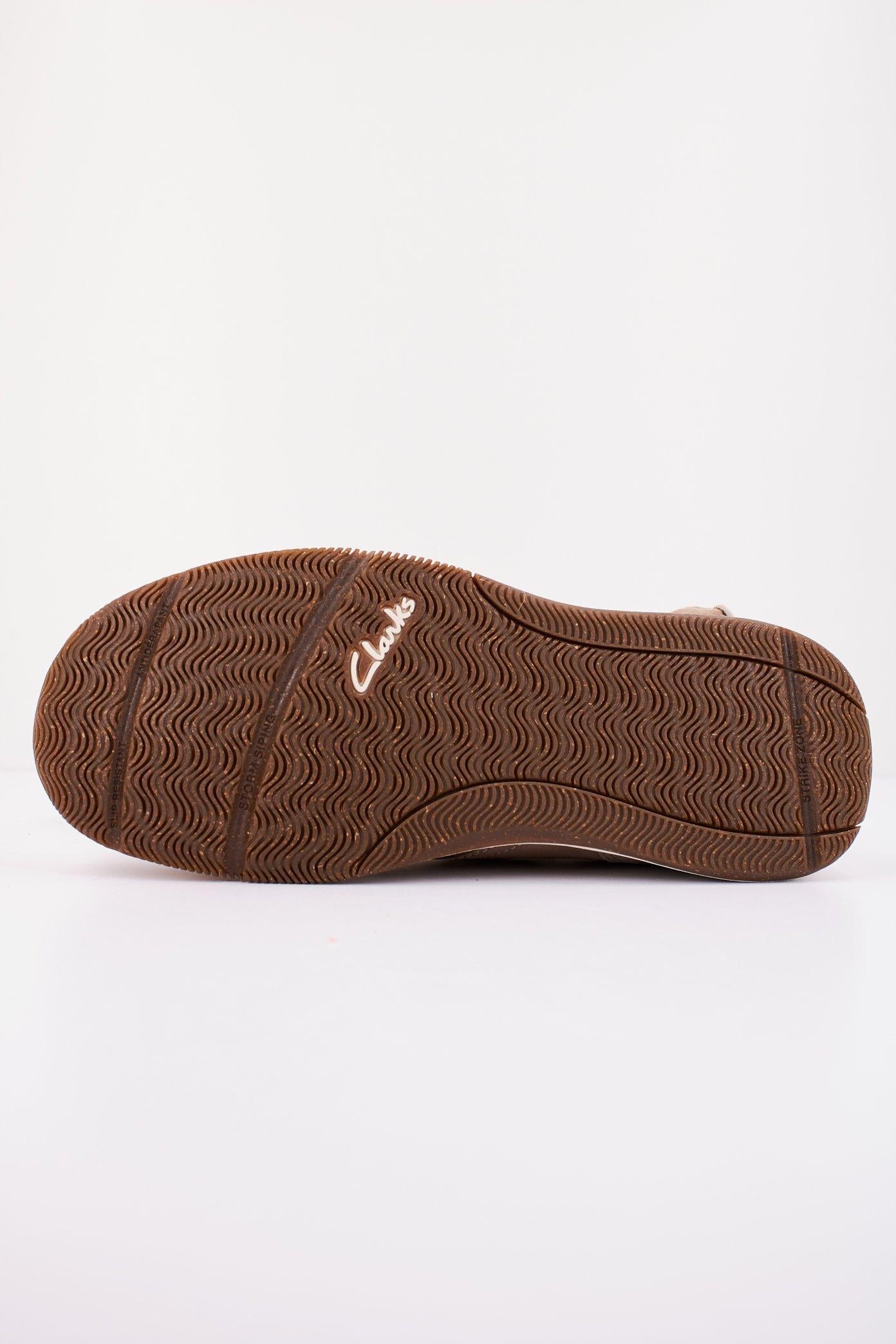CLARKS SAILVIEW STEP en color MARRON CLARO (4)
