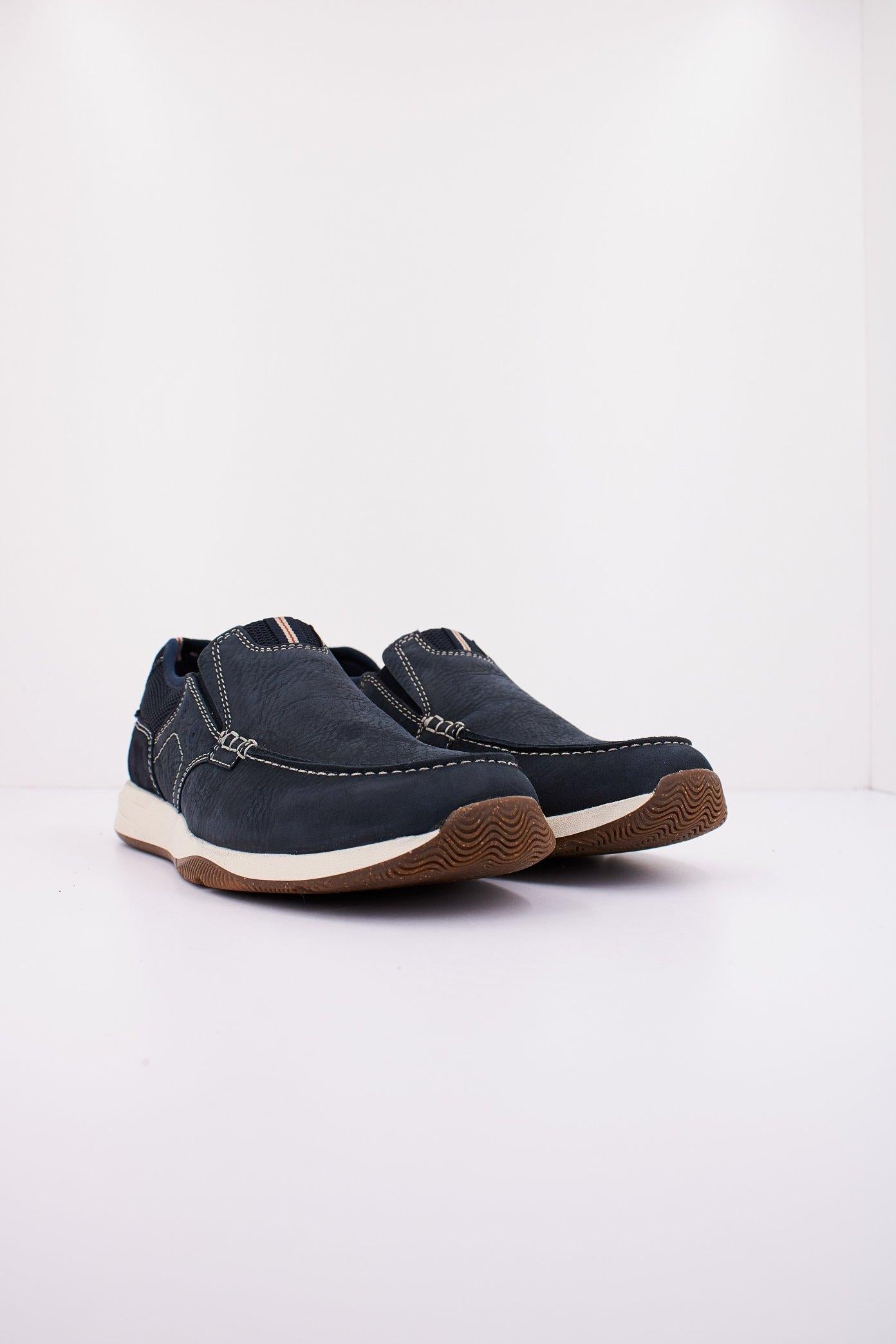 CLARKS SAILVIEW STEP en color AZUL (2)