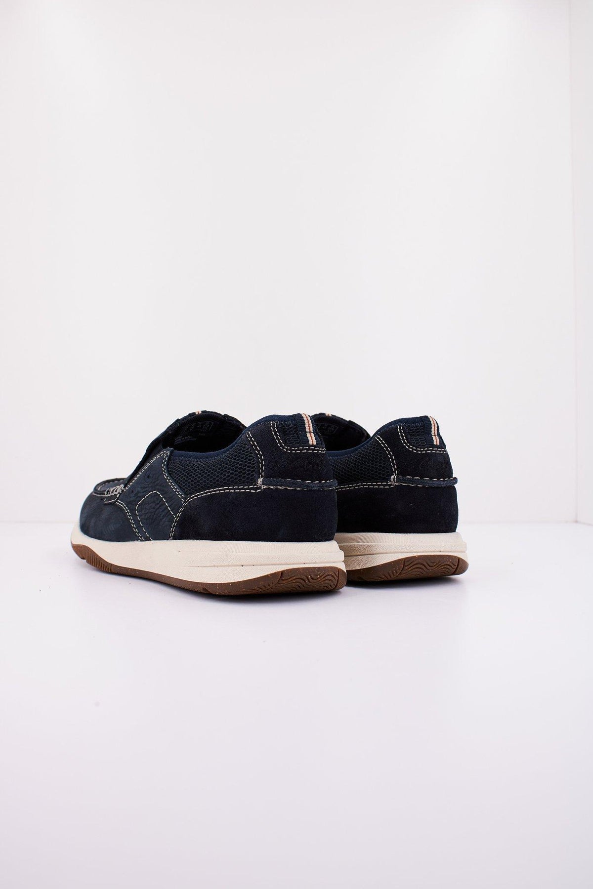 CLARKS SAILVIEW STEP en color AZUL (3)