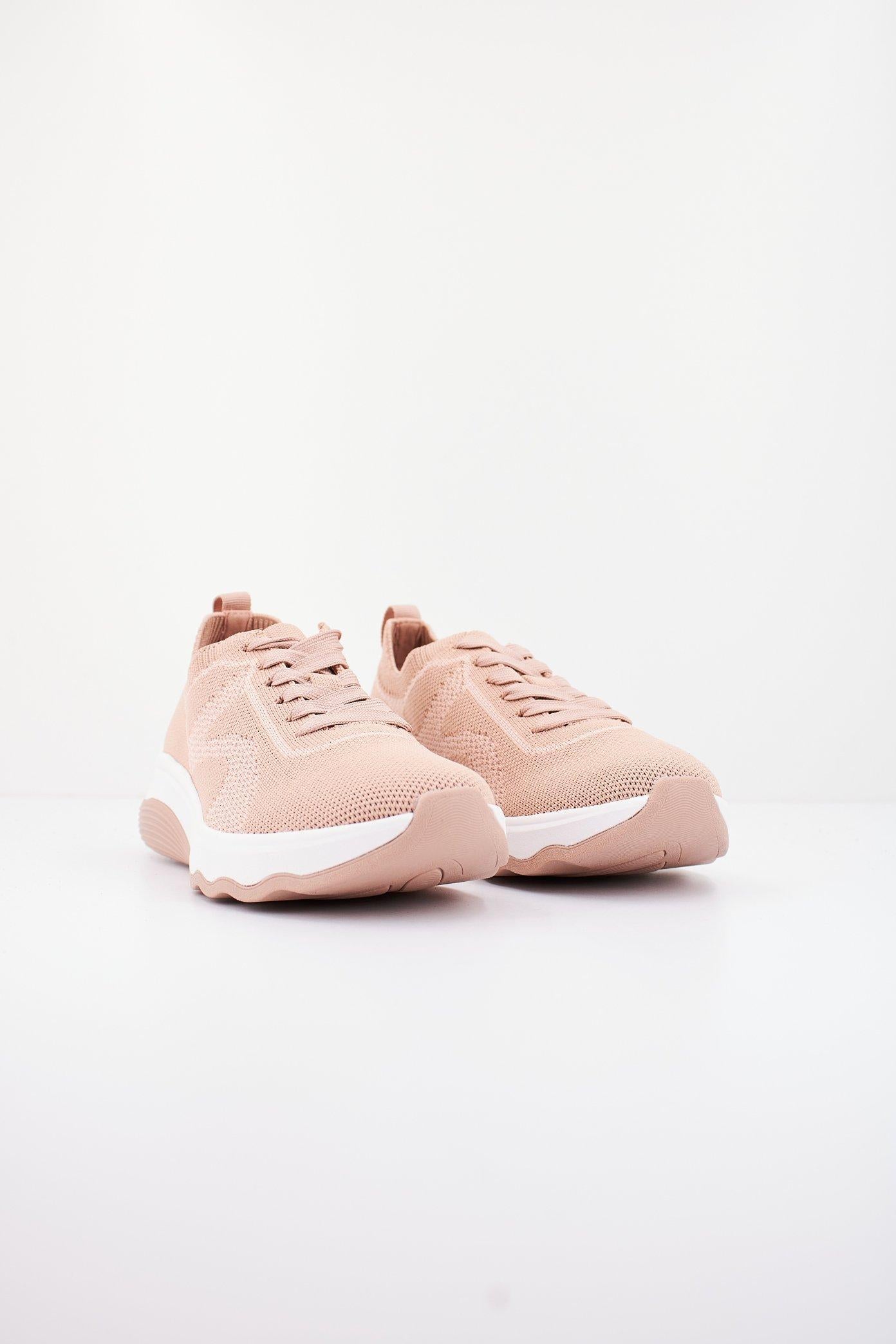 CLARKS CIRCUIT TIE en color ROSA (2)