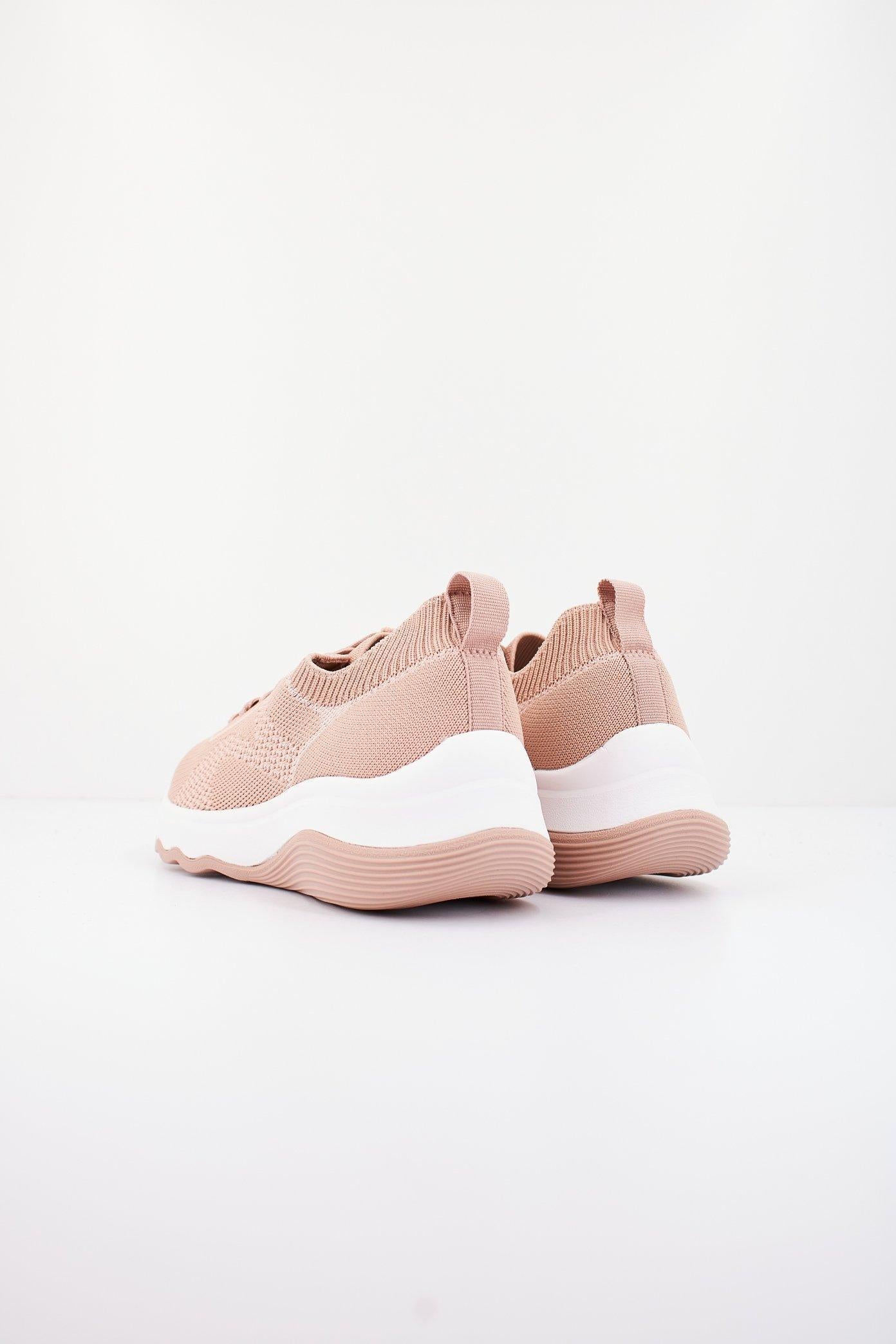 CLARKS CIRCUIT TIE en color ROSA (3)