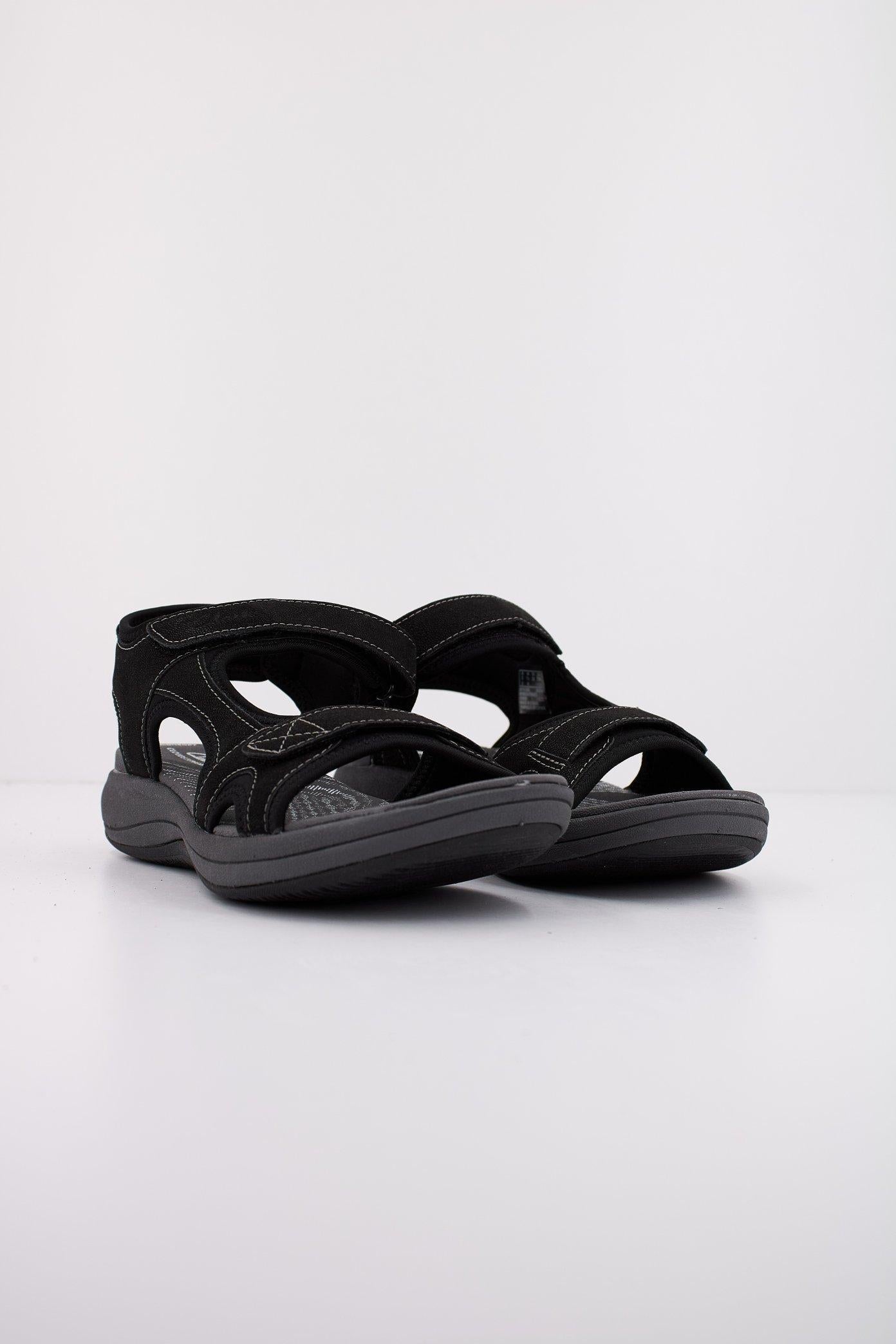 CLARKS MIRA BAY en color NEGRO (2)