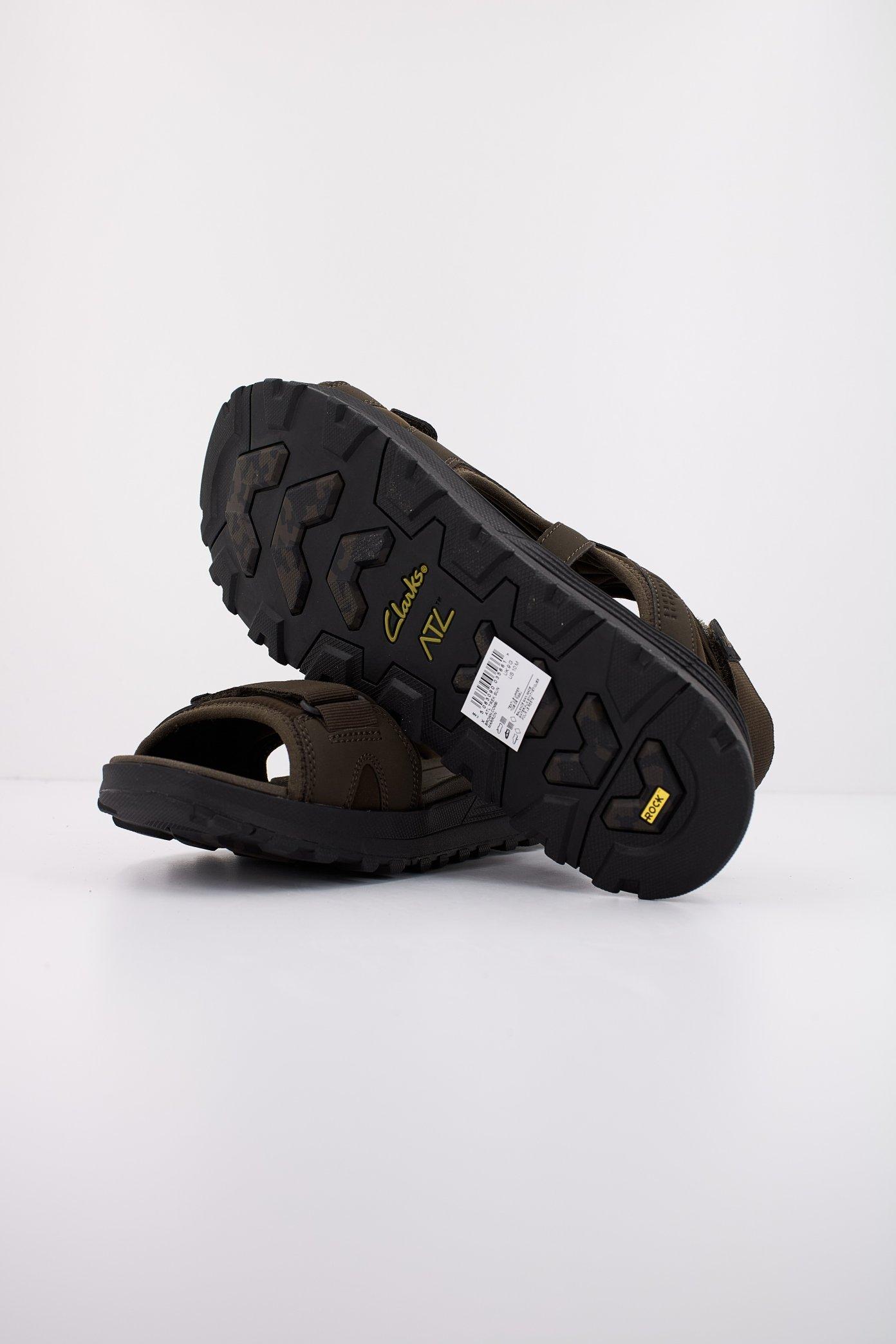 CLARKS ATL TREK SUN en color MARRON (4)