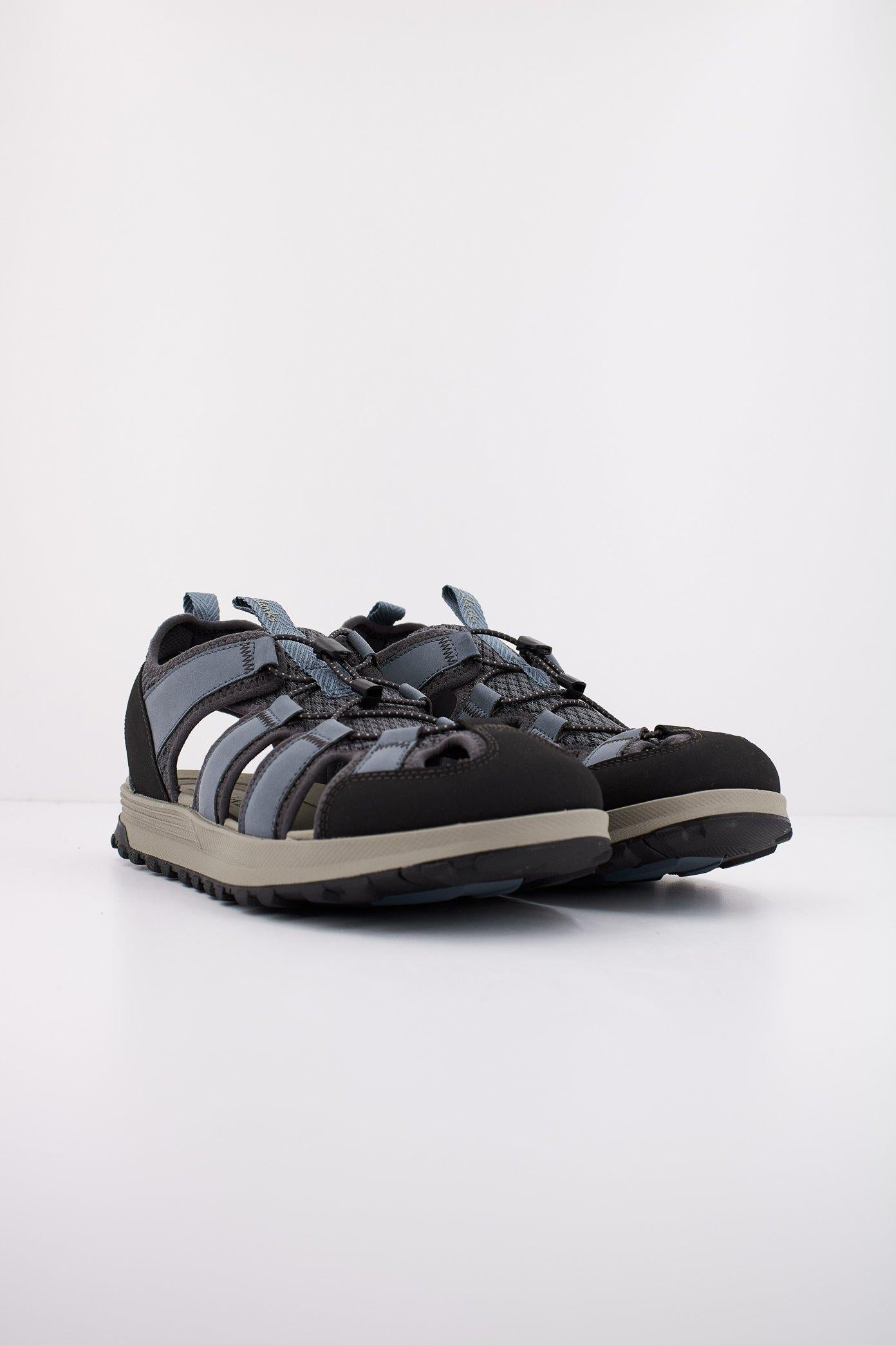 CLARKS ATL TREK WAVE en color AZUL (2)