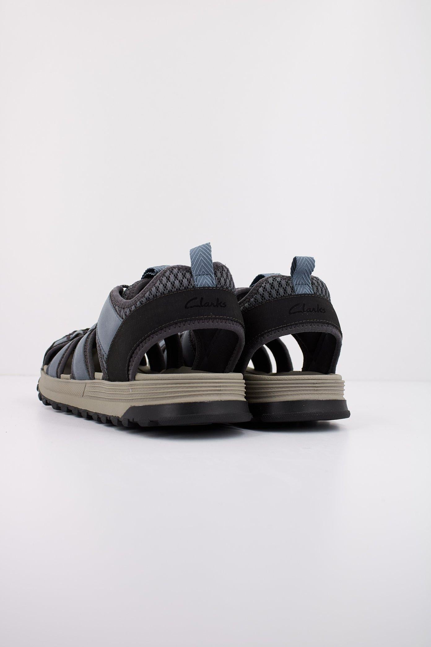CLARKS ATL TREK WAVE en color AZUL (3)