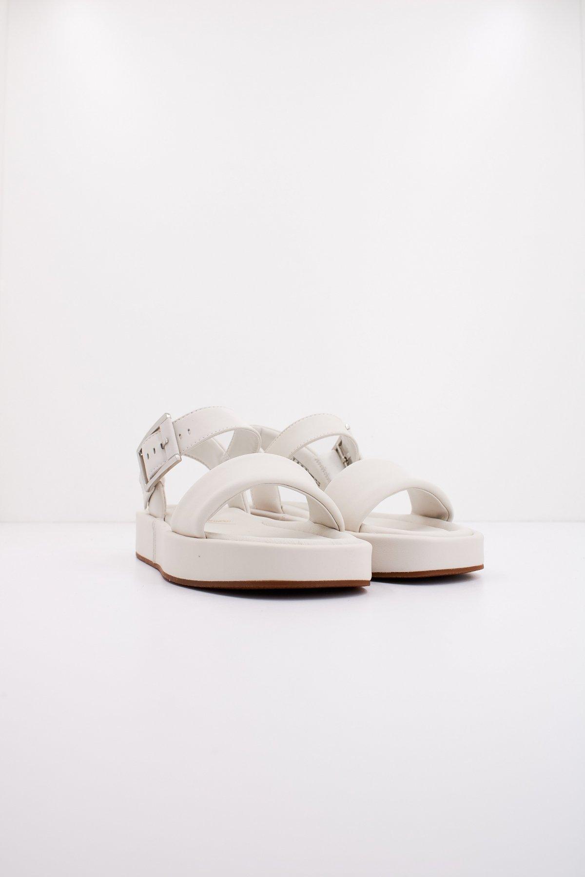 CLARKS ALDA STRAP en color BLANCO (2)