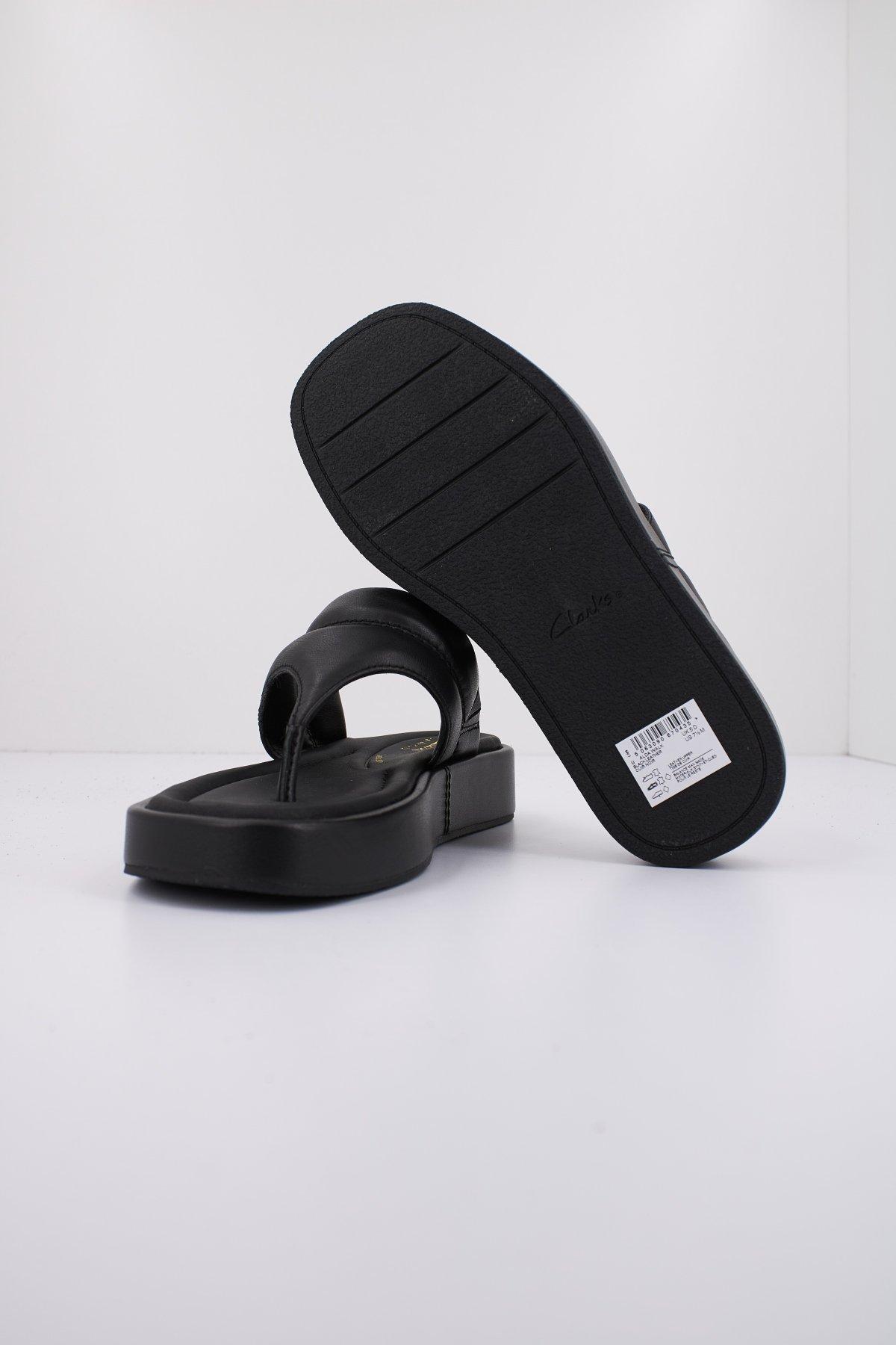 CLARKS ALDA WALK en color NEGRO (4)