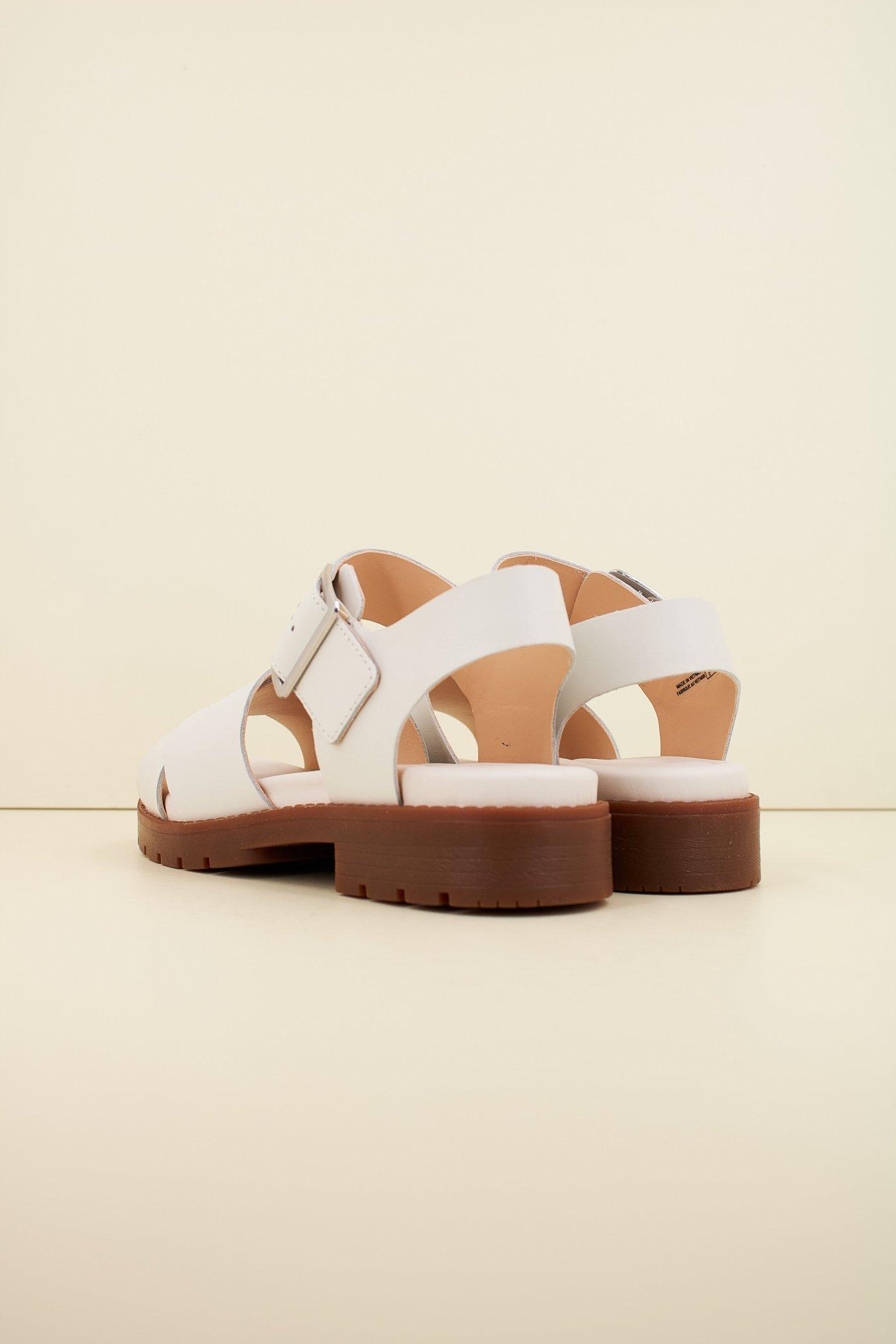 CLARKS ORINOCO CROSS en color BLANCO (3)