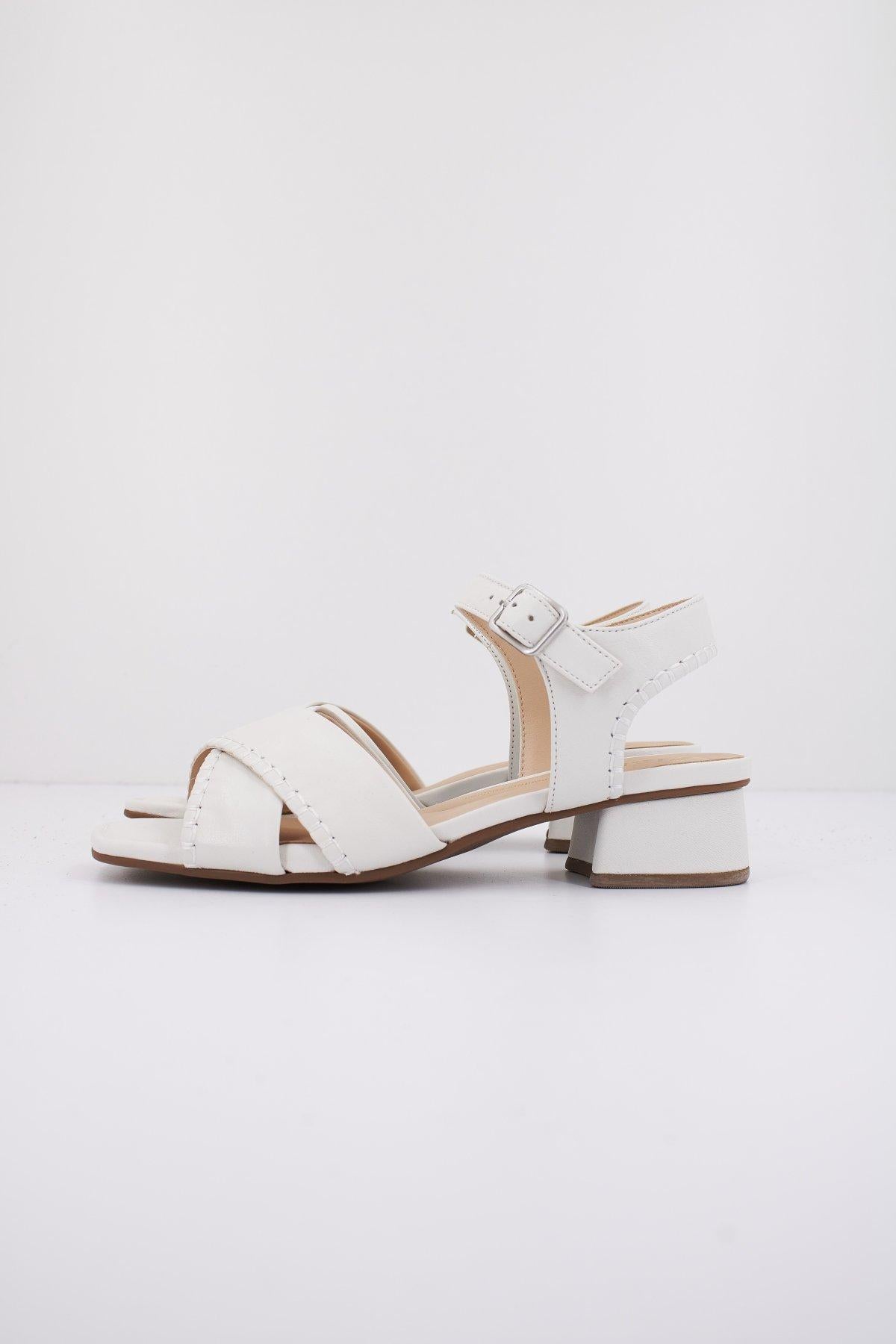 CLARKS ORINOCO CROSS en color BLANCO (1)