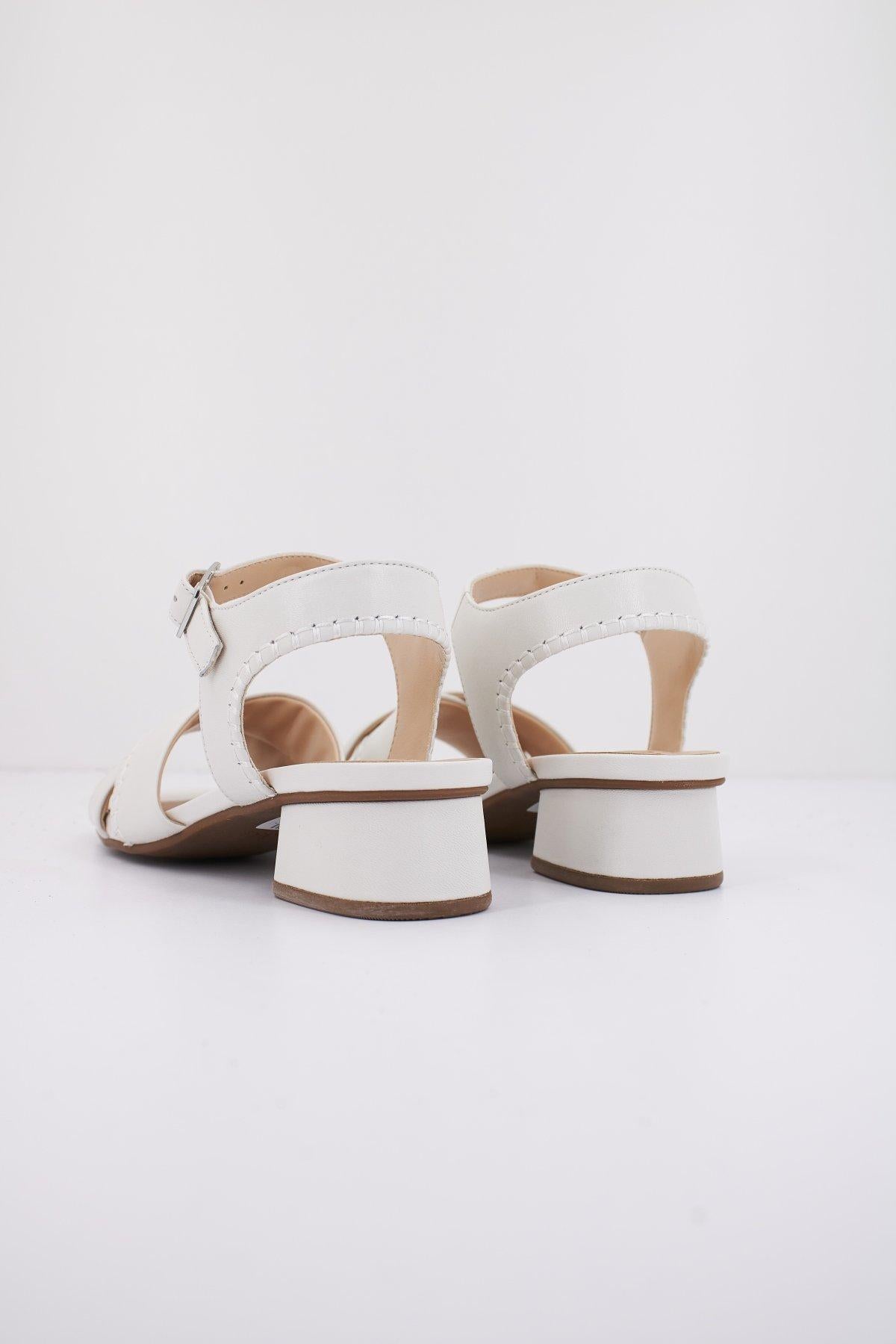 CLARKS ORINOCO CROSS en color BLANCO (3)