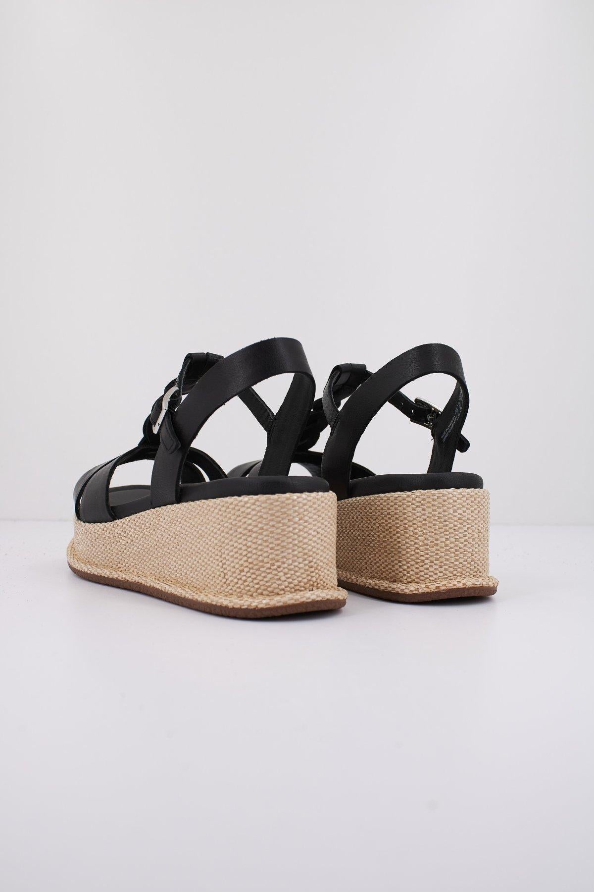 CLARKS KIMMEI TWIST en color NEGRO (3)
