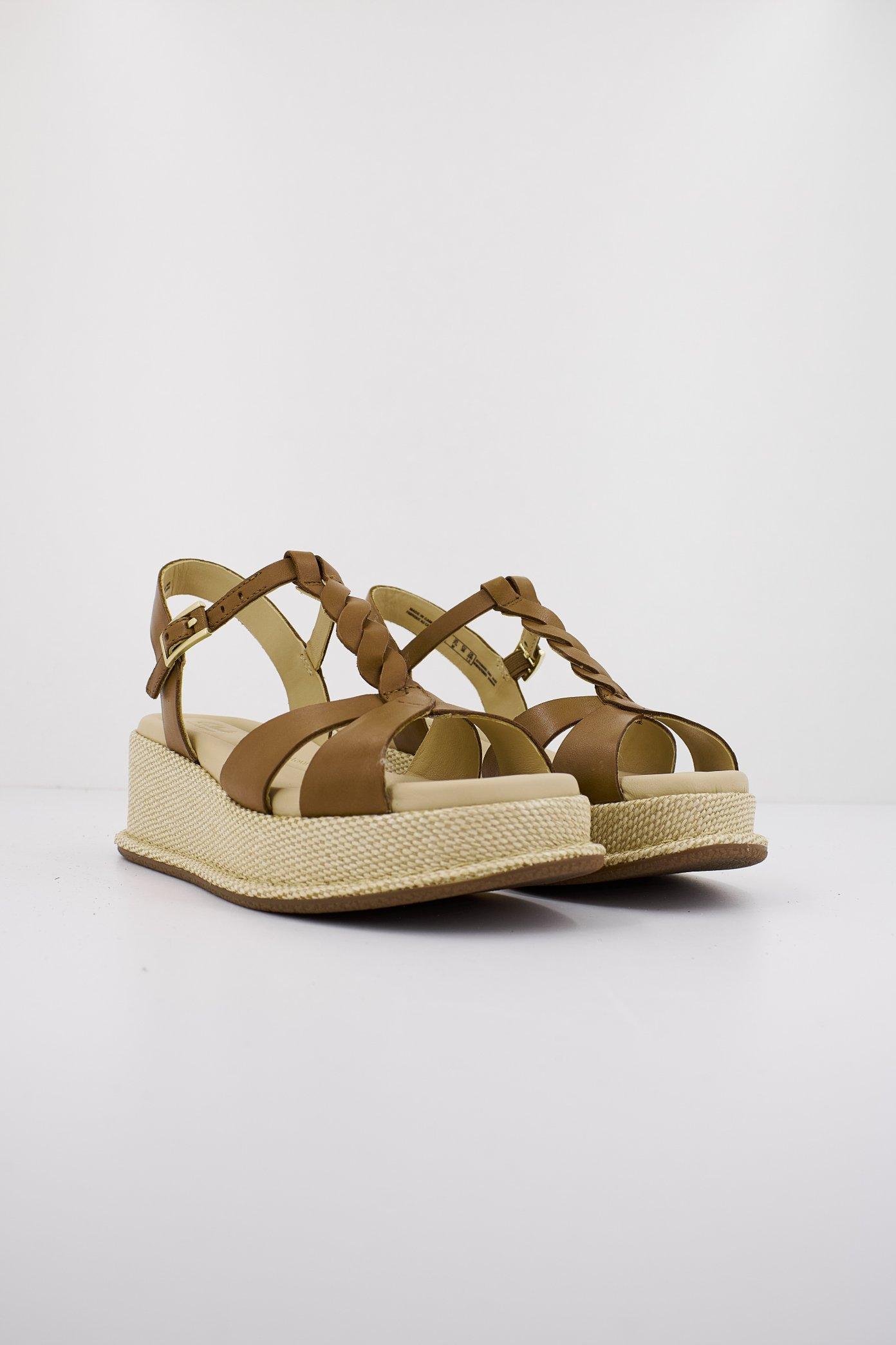 CLARKS KIMMEI TWIST en color MARRON (2)