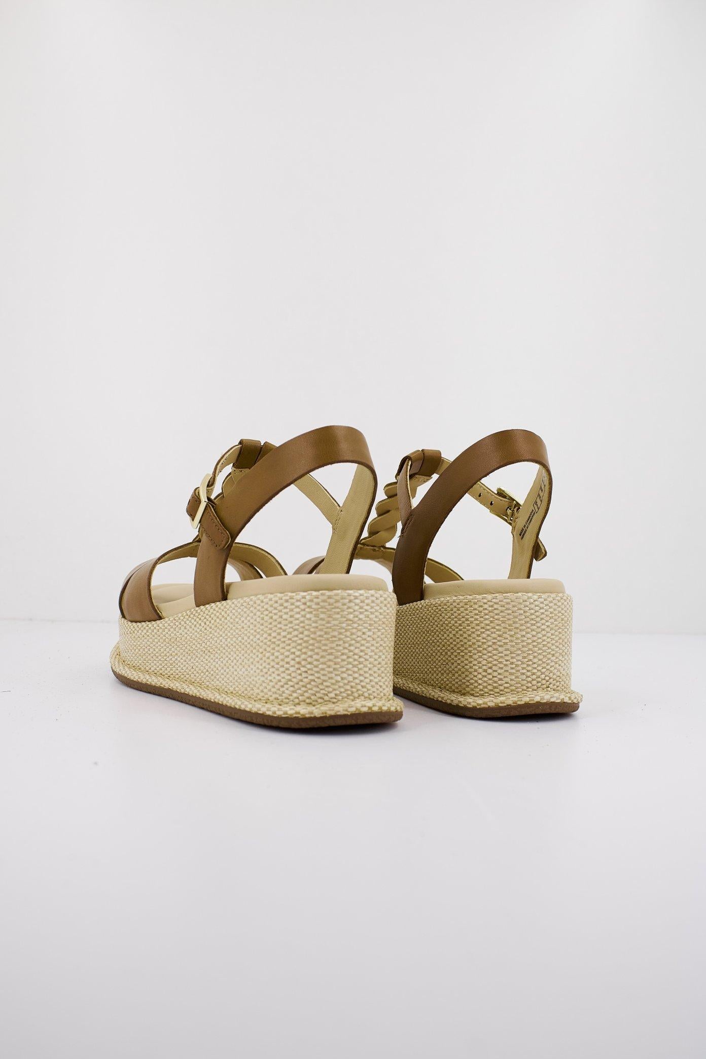 CLARKS KIMMEI TWIST en color MARRON (3)