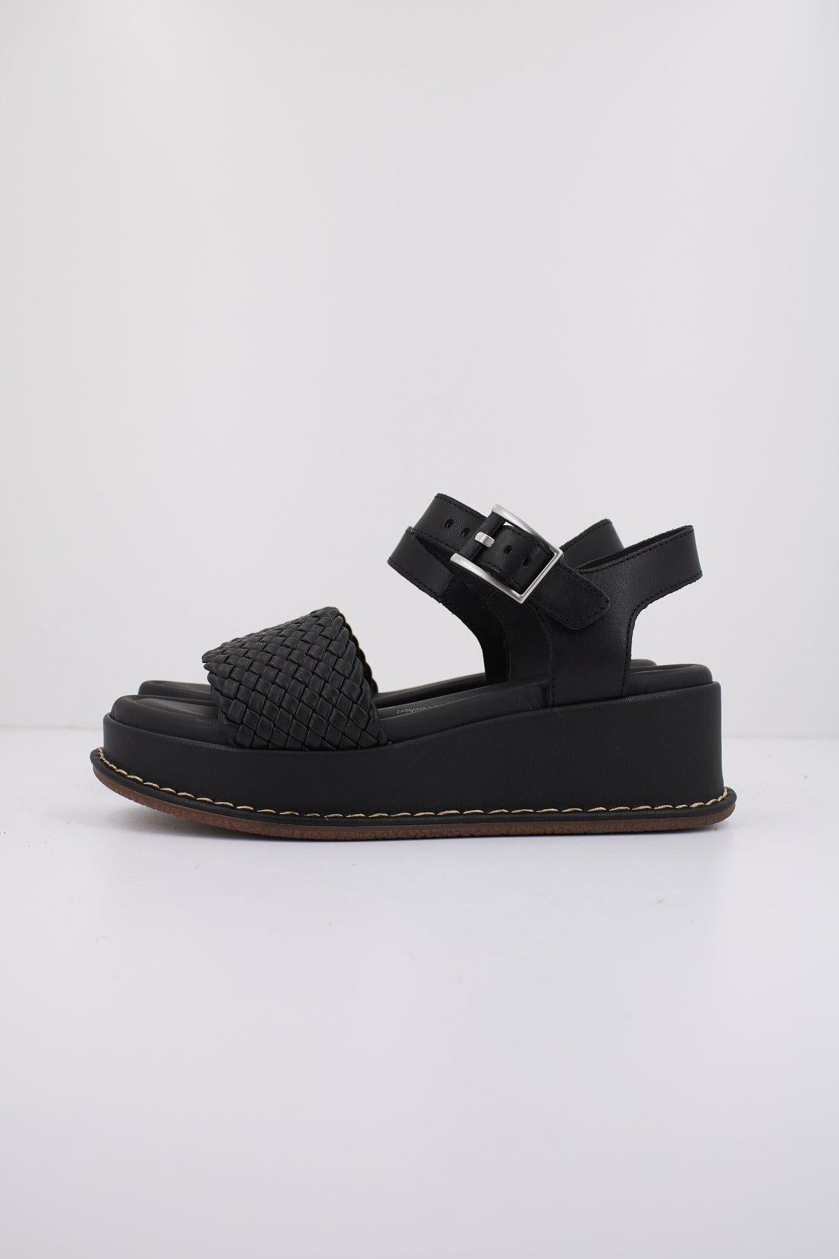 CLARKS KIMMEI BAY en color NEGRO (1)