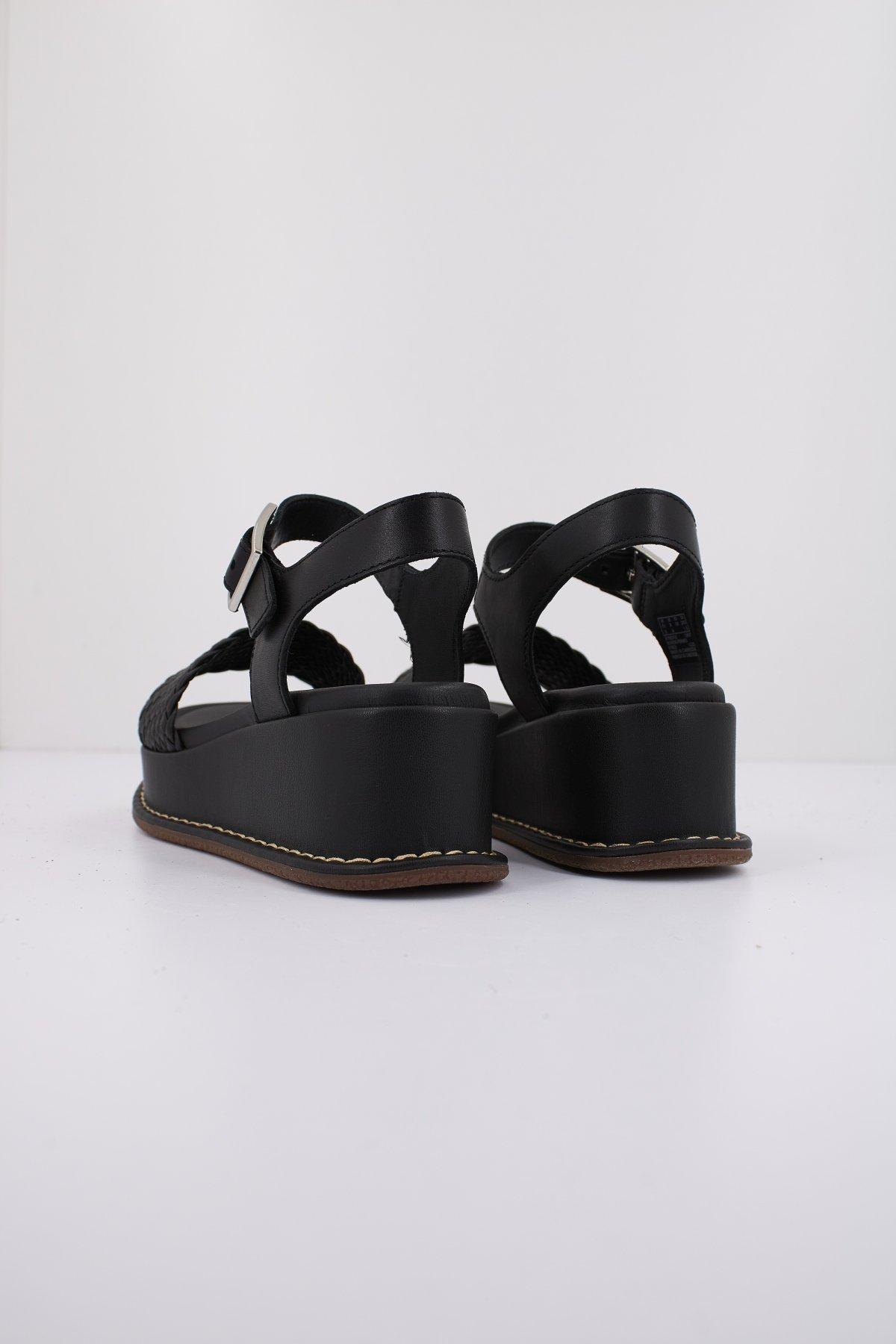 CLARKS KIMMEI BAY en color NEGRO (3)