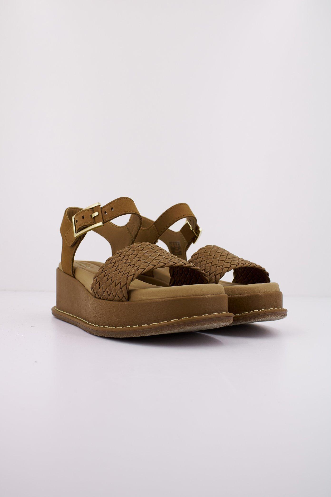 CLARKS KIMMEI BAY en color MARRON (2)
