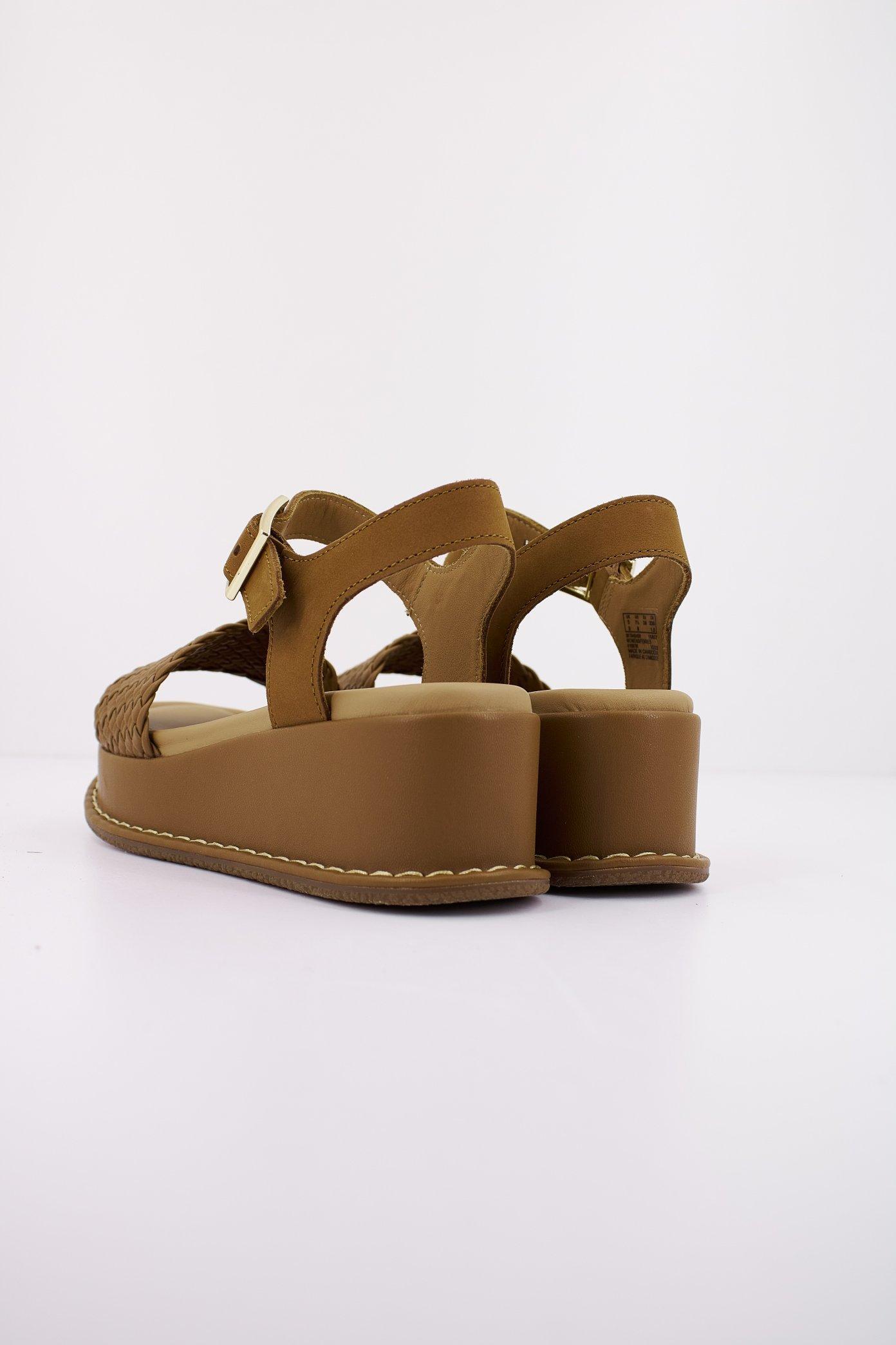 CLARKS KIMMEI BAY en color MARRON (3)
